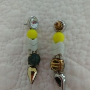 Woman's earrings
